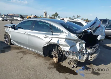 2019 Toyota Avalon Touring из США, поврежденный, VIN 4T1BZ1FBXKU032605